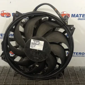 VENTILATOR RADIATOR