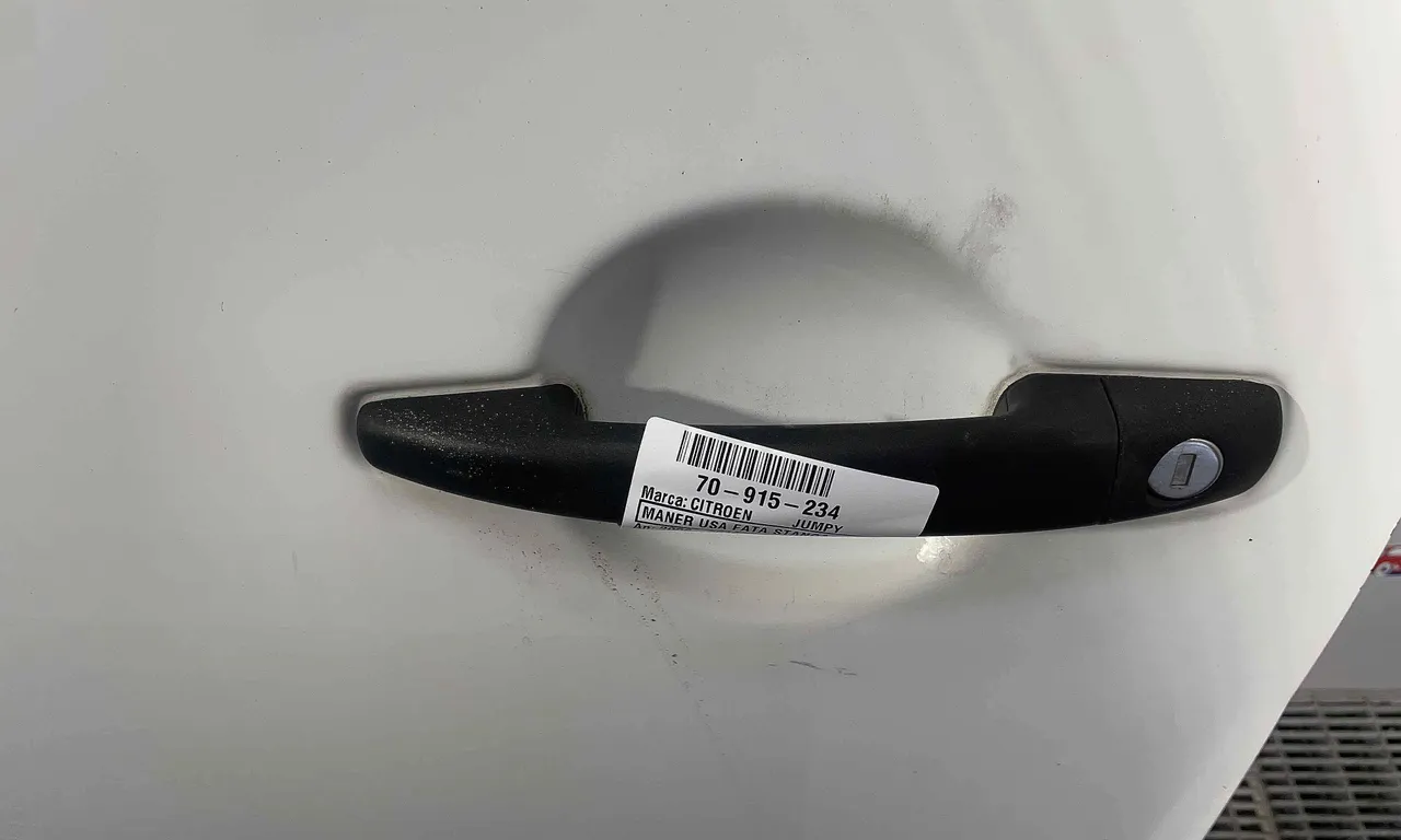 MANER USA FATA STANGA CITROEN JUMPY II 2006-2016