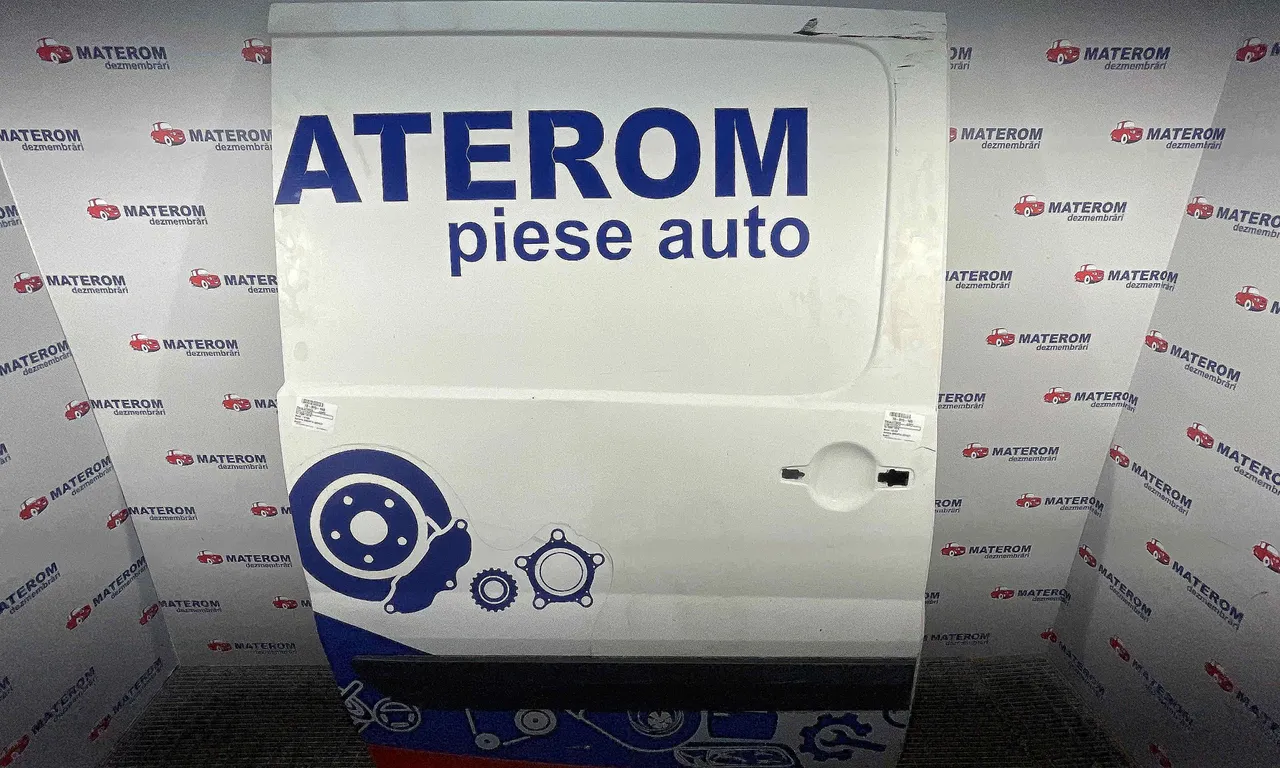 USA LATERALA CITROEN JUMPY II 2006-2016