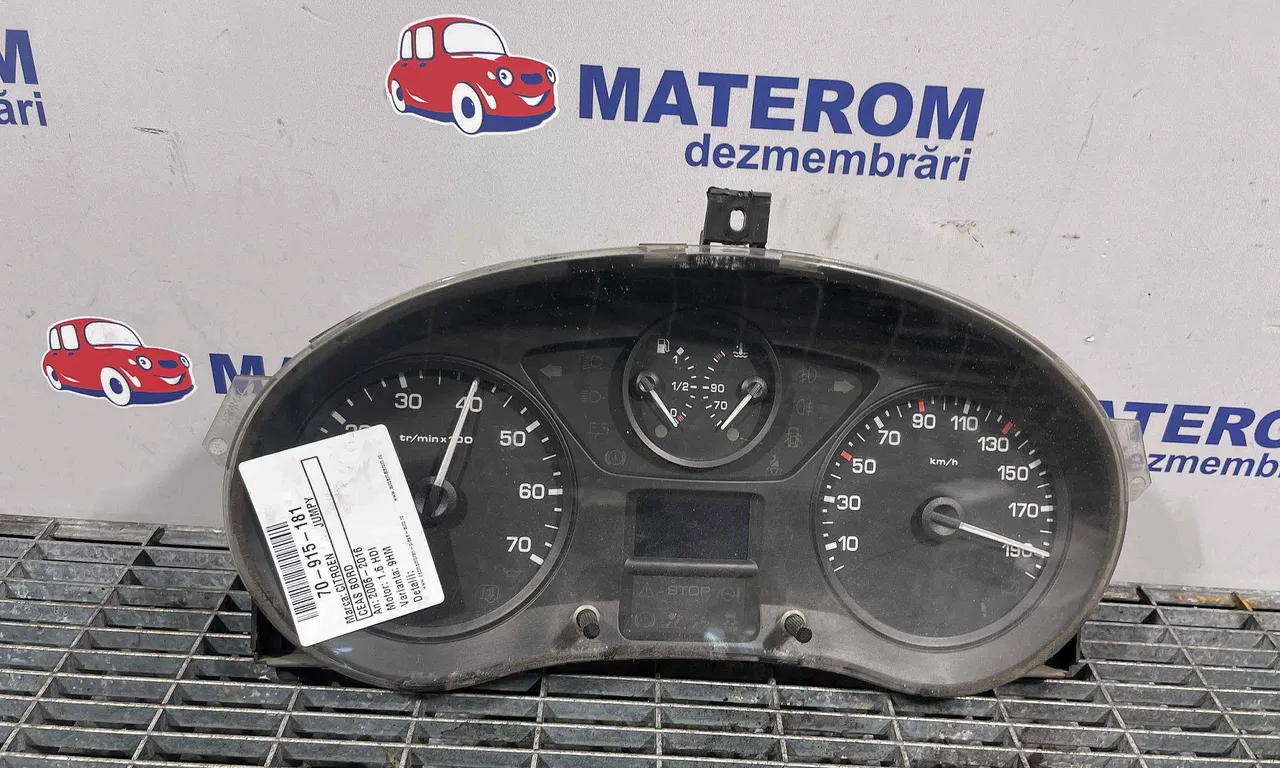 CEAS BORD CITROEN JUMPY II 2006-2016