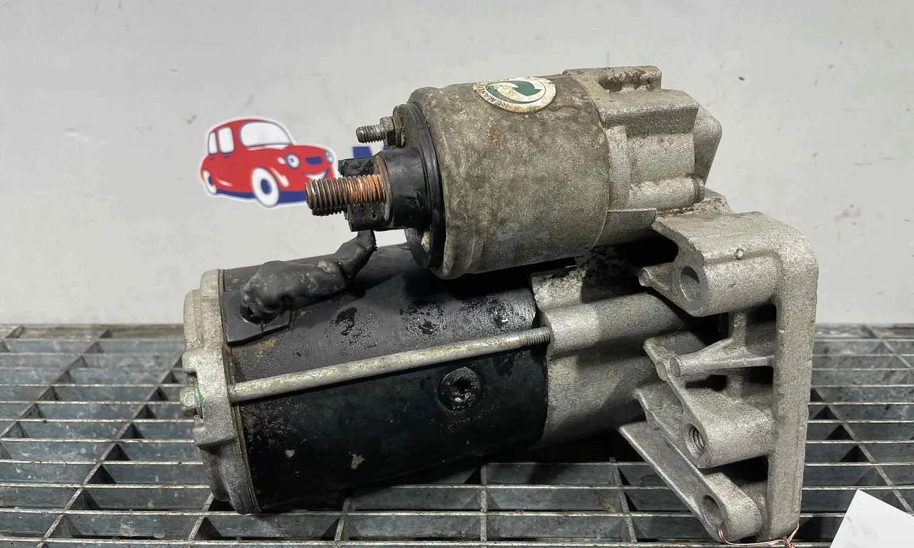 ELECTROMOTOR CITROEN JUMPY II 2006-2016