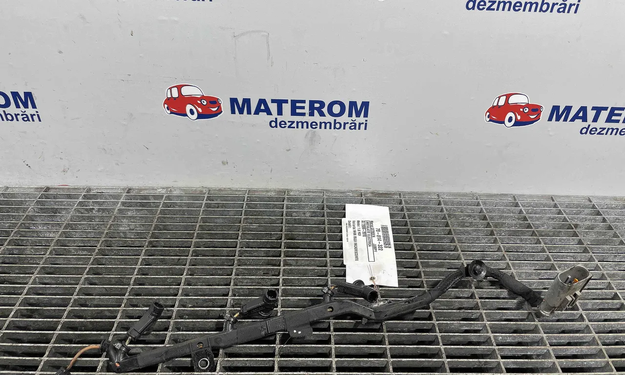 INSTALATIE ELECTRICA CITROEN JUMPY II 2006-2016