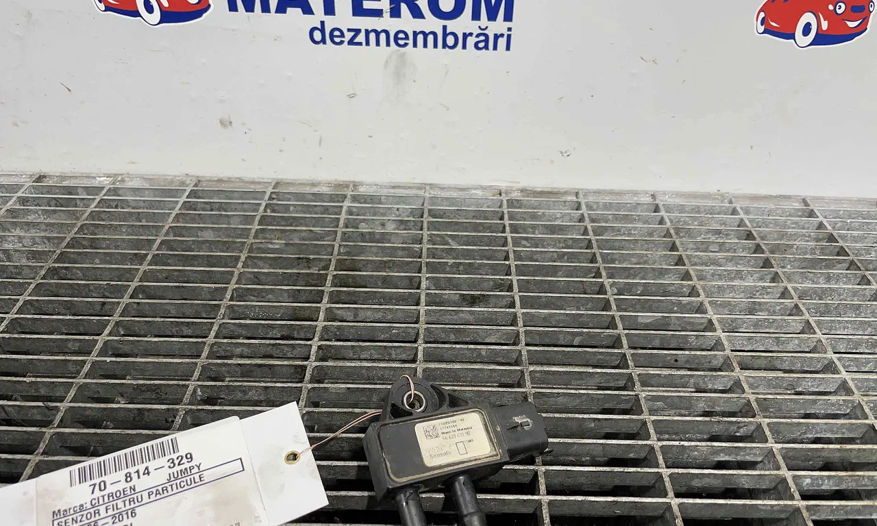 SENZOR FILTRU PARTICULE CITROEN JUMPY II 2006-2016