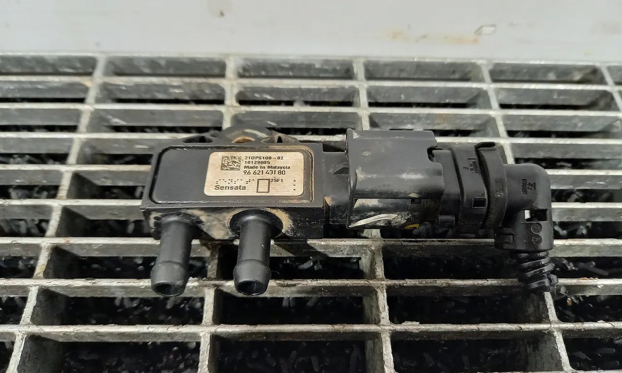 SENZOR FILTRU PARTICULE CITROEN JUMPY II 2006-2016