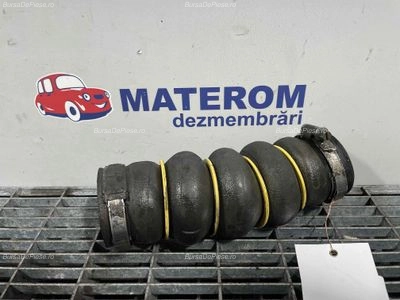 FURTUN INTERCOOLER CITROEN JUMPY II 1.6 2006-2016 oe 0382NP, vedere frontata