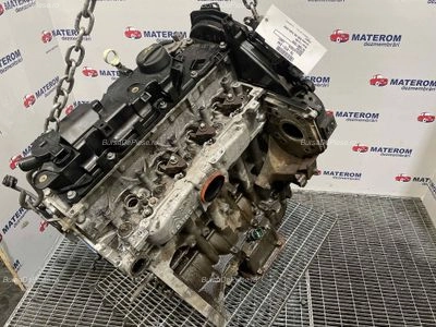 MOTOR CITROEN JUMPY II 1.6 2006-2016 oe 1607550180, vedere frontata