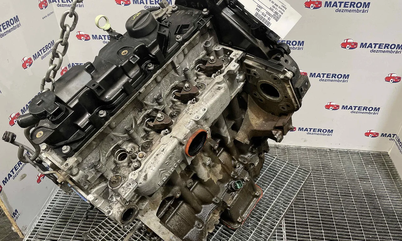 MOTOR CITROEN JUMPY II 2006-2016