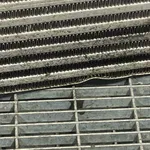 RADIATOR INTERCOOLER CITROEN JUMPY II 1.6 2006-2016 oe-1440084580, vedere laterala