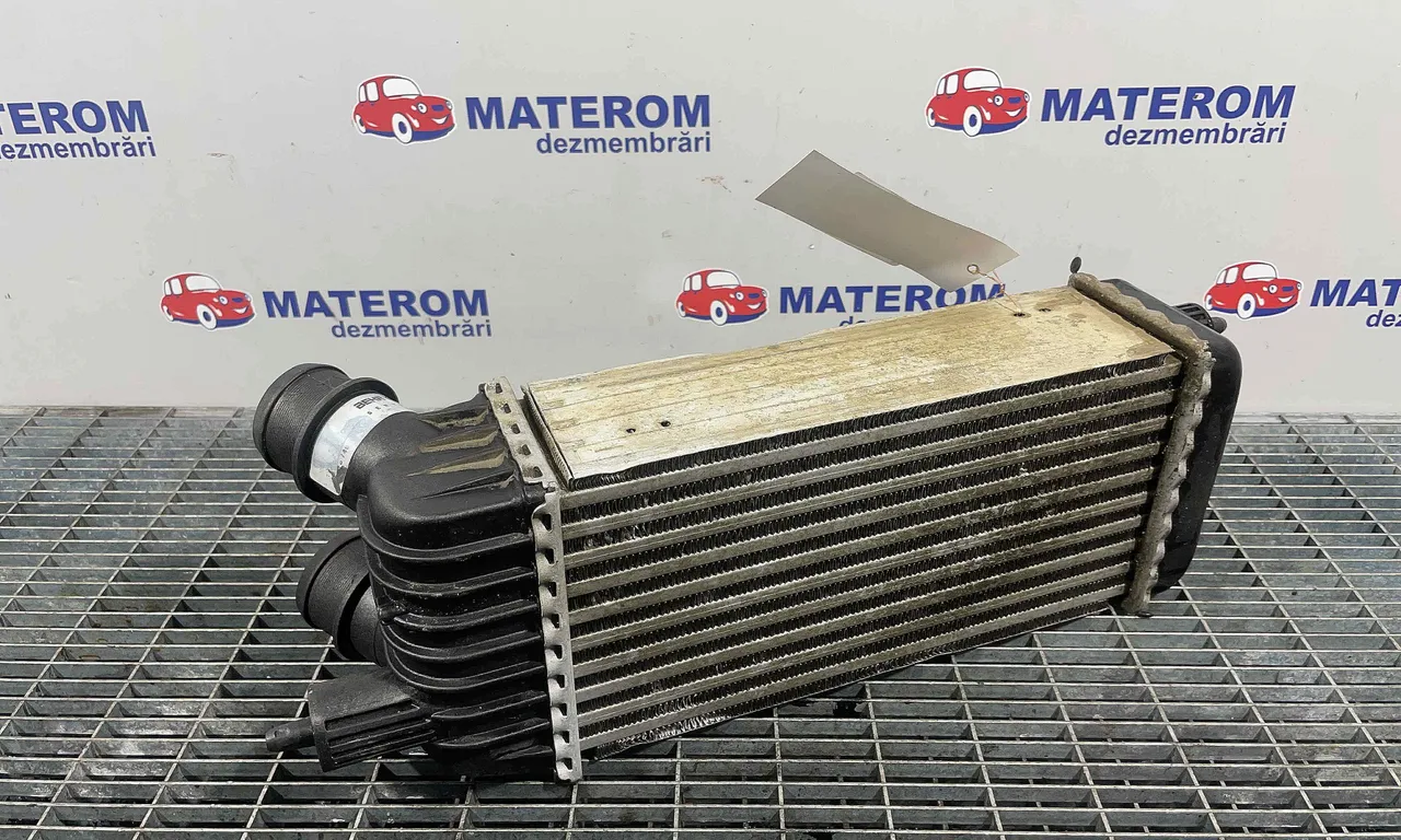 RADIATOR INTERCOOLER CITROEN JUMPY II 2006-2016