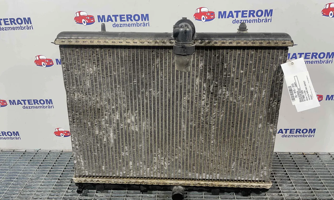RADIATOR MOTOR CITROEN JUMPY II 2006-2016
