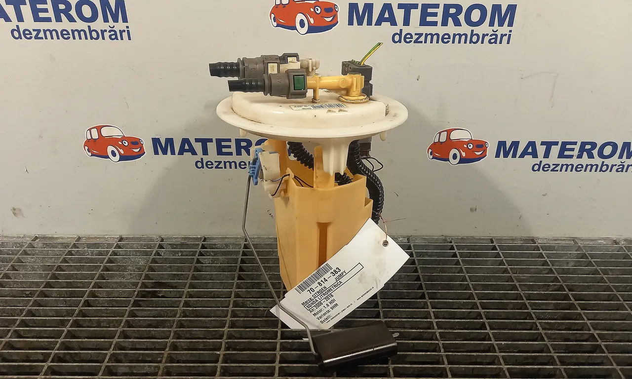 SONDA LITROMETRICA CITROEN JUMPY II 2006-2016