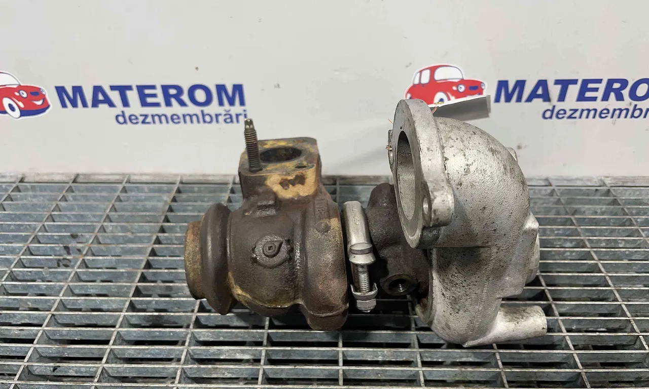 TURBOSUFLANTA CITROEN JUMPY II 2006-2016