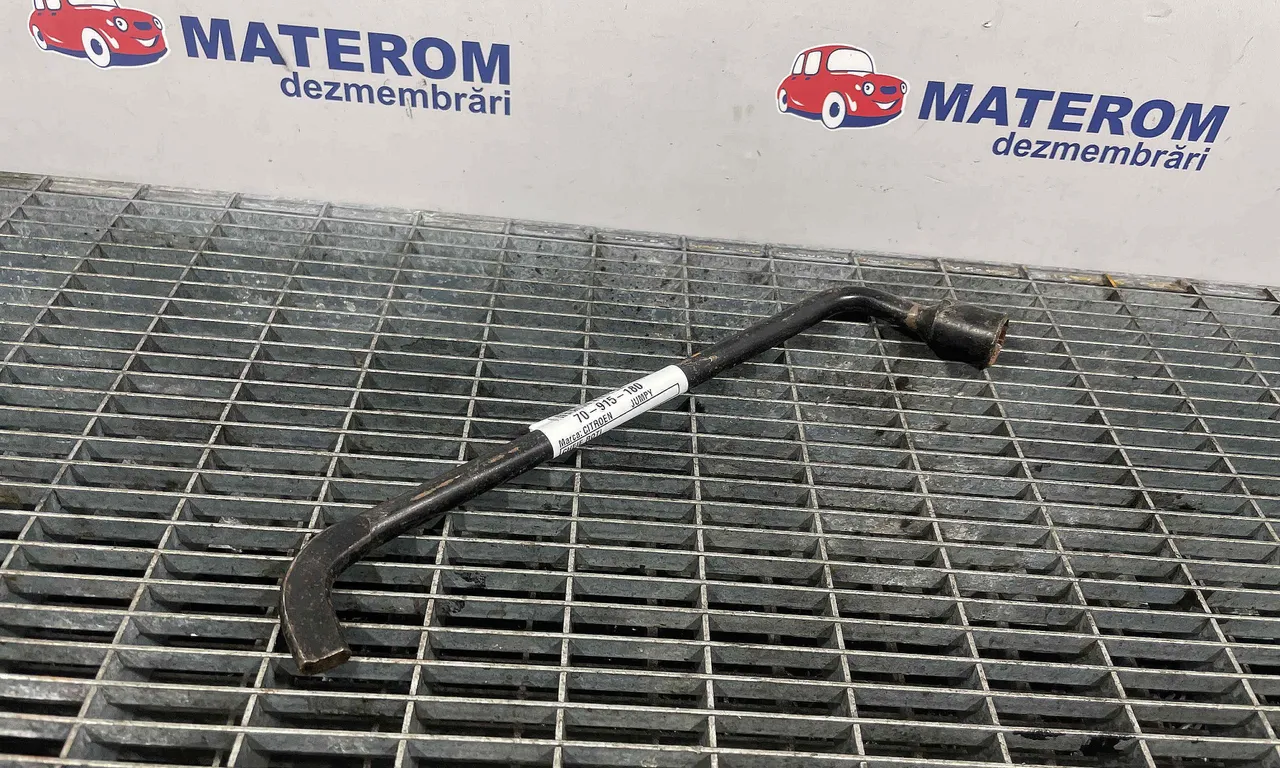 CHEIE ROTI CITROEN JUMPY II 2006-2016