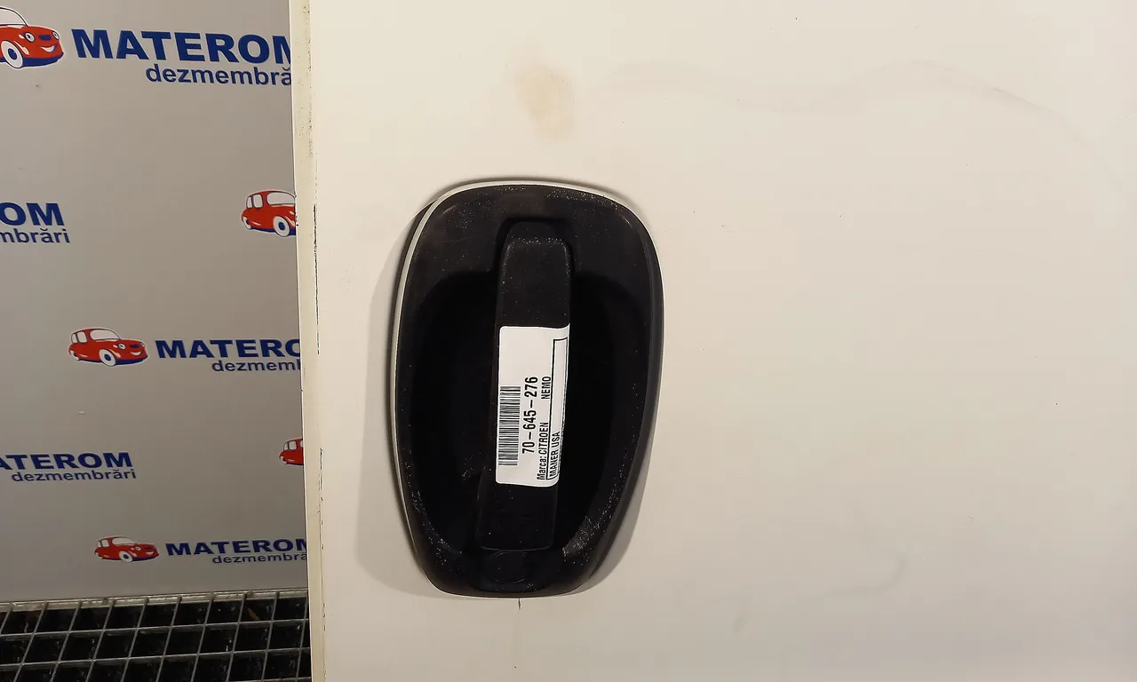 MANER USA LATERALA CITROEN NEMO 2008-2015