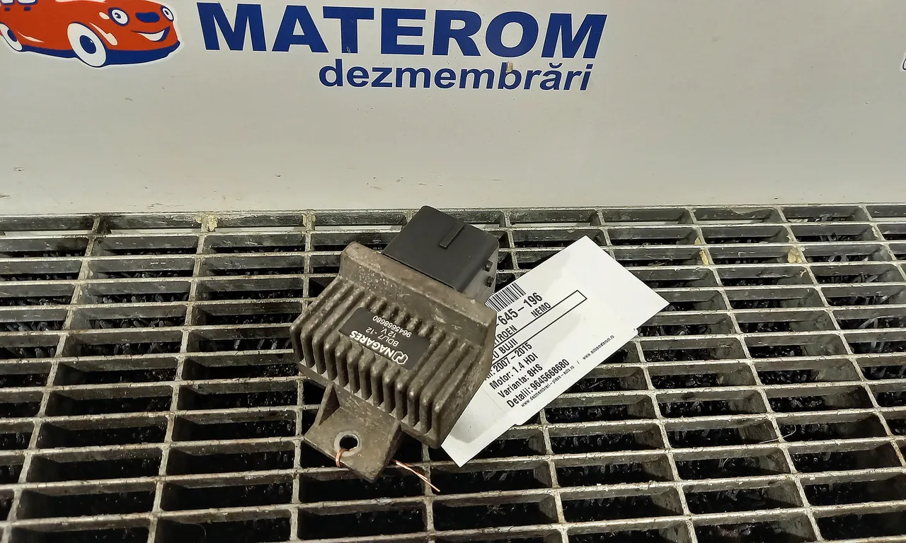 RELEU BUJII CITROEN NEMO 2008-2015