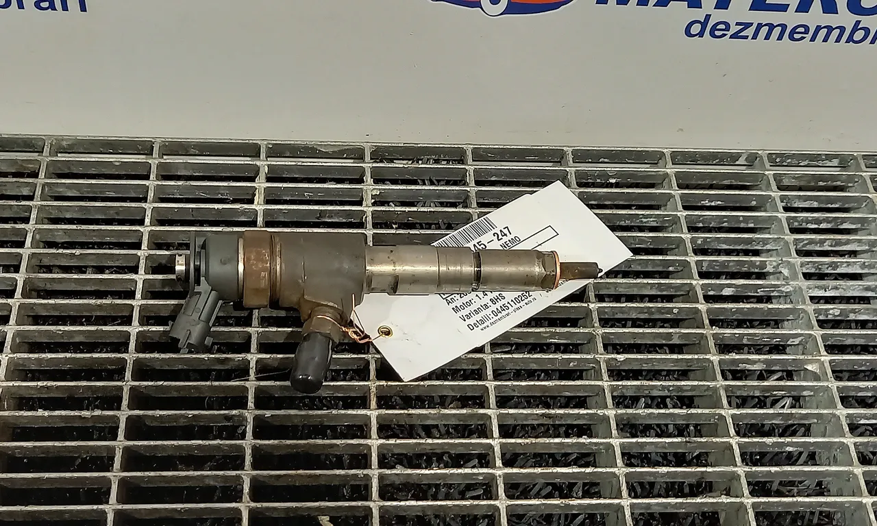 INJECTOR CITROEN NEMO 2008-2015
