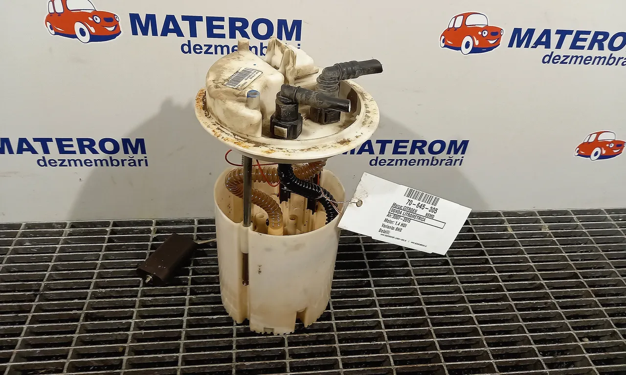 SONDA LITROMETRICA CITROEN NEMO 2008-2015