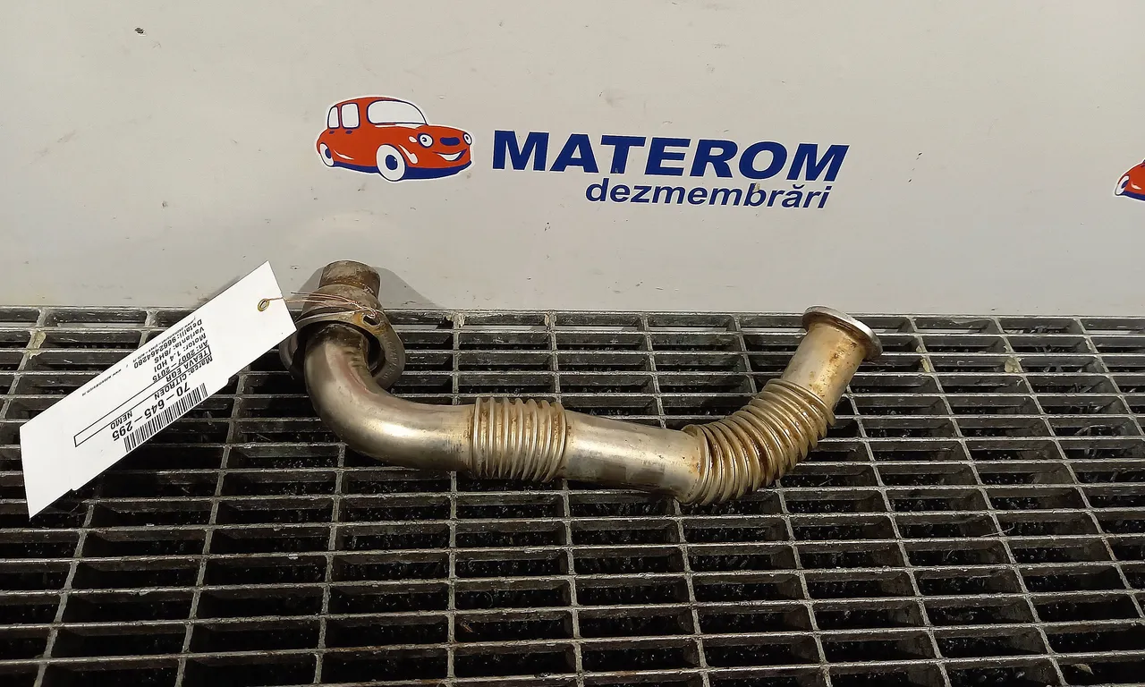 TEAVA EGR CITROEN NEMO 2008-2015