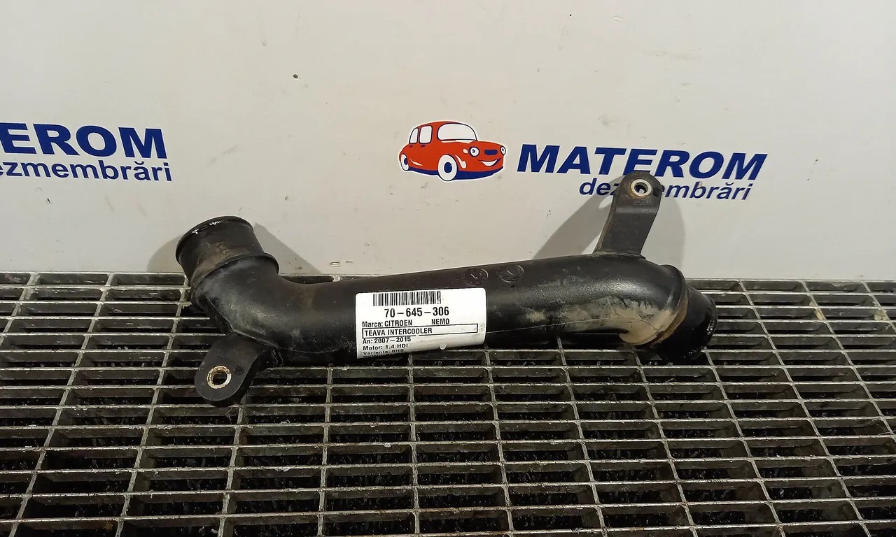 TEAVA INTERCOOLER CITROEN NEMO 2008-2015