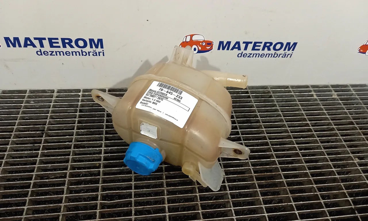 VAS EXPANSIUNE CITROEN NEMO 2008-2015