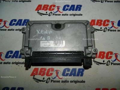 Calculator motor CITROEN XSARA 1997-2005 oe 9632693880, vedere frontata