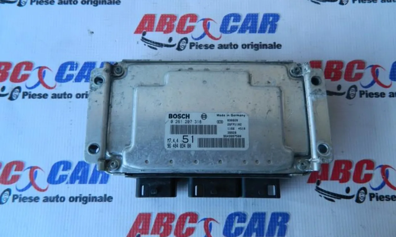 Calculator motor CITROEN XSARA 1997-2005