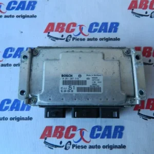 Calculator motor CITROEN XSARA 1997-2005 9648483480, vedere frontata