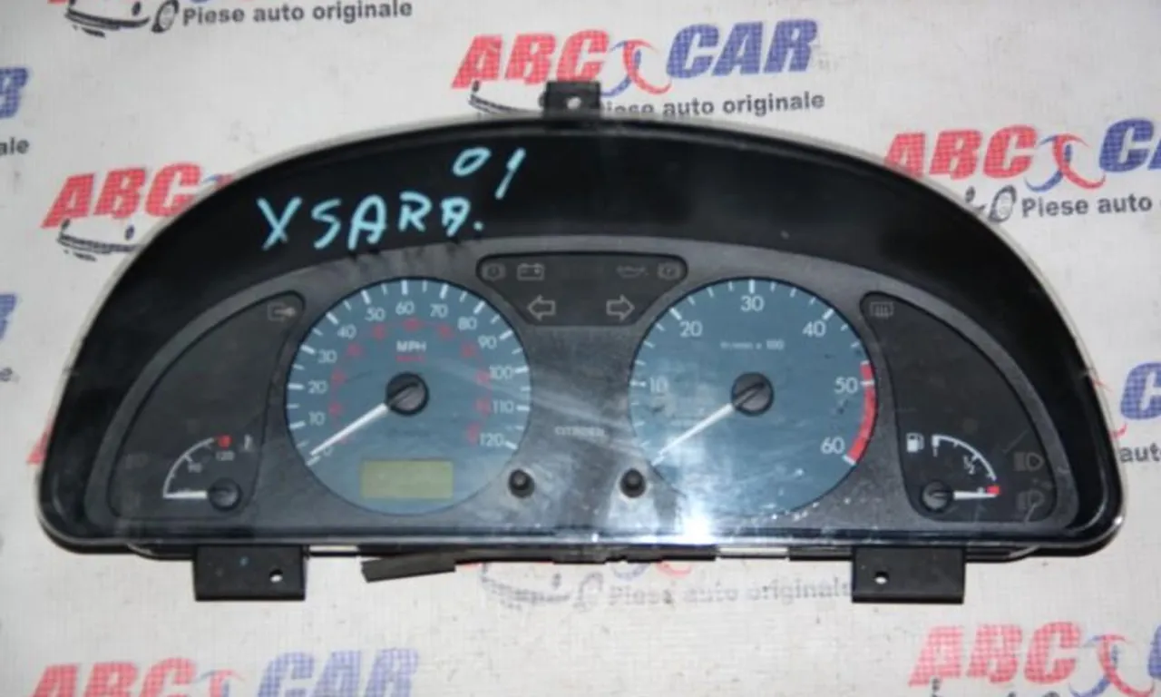 Ceasuri bord CITROEN XSARA 1997-2005