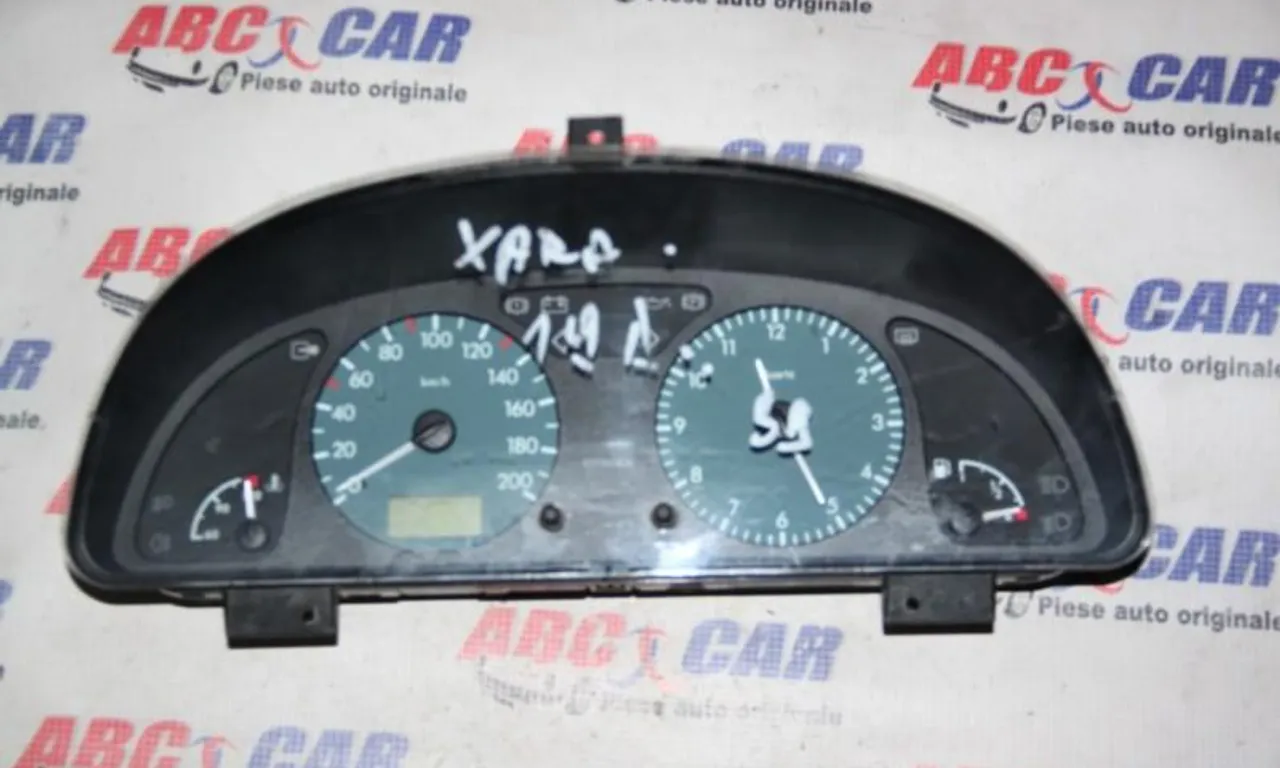 Ceasuri bord CITROEN XSARA 1997-2005