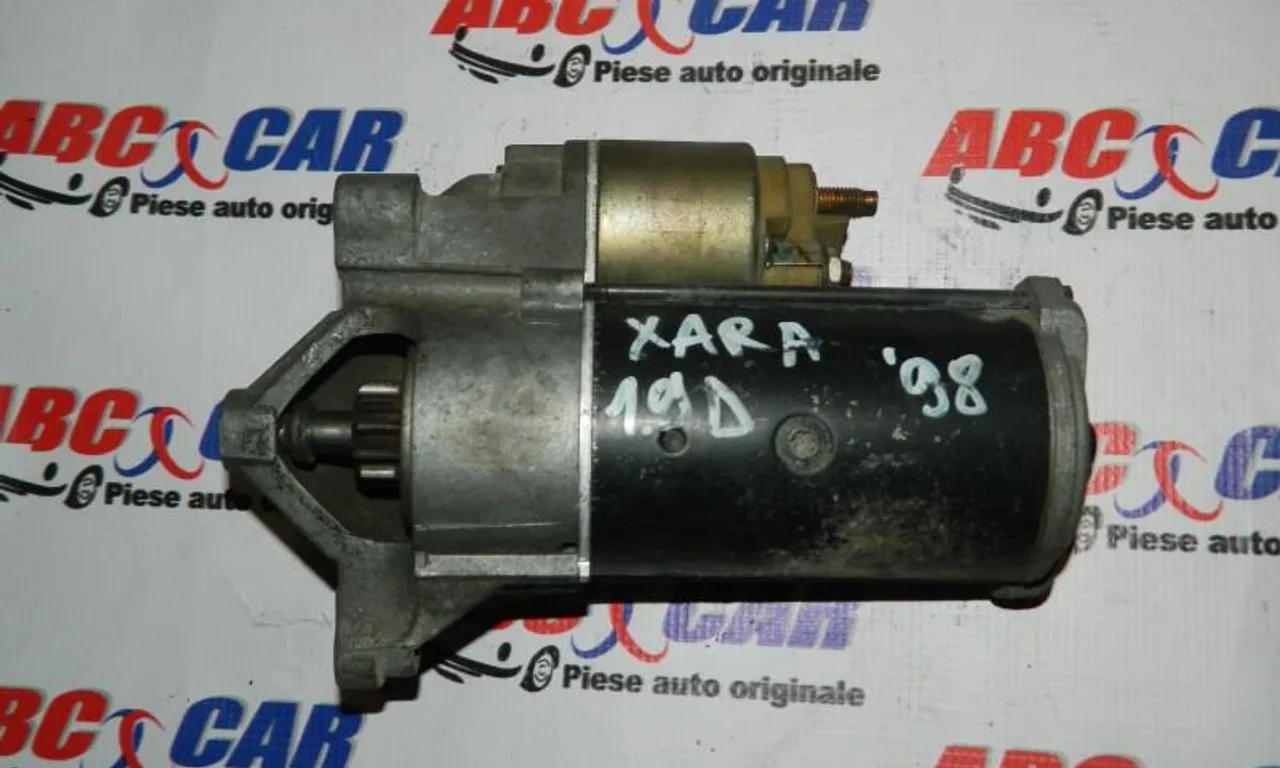 Electromotor CITROEN XSARA 1997-2005