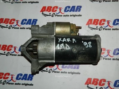 Electromotor CITROEN XSARA 1997-2005 oe 26K80601KMD, vedere frontata