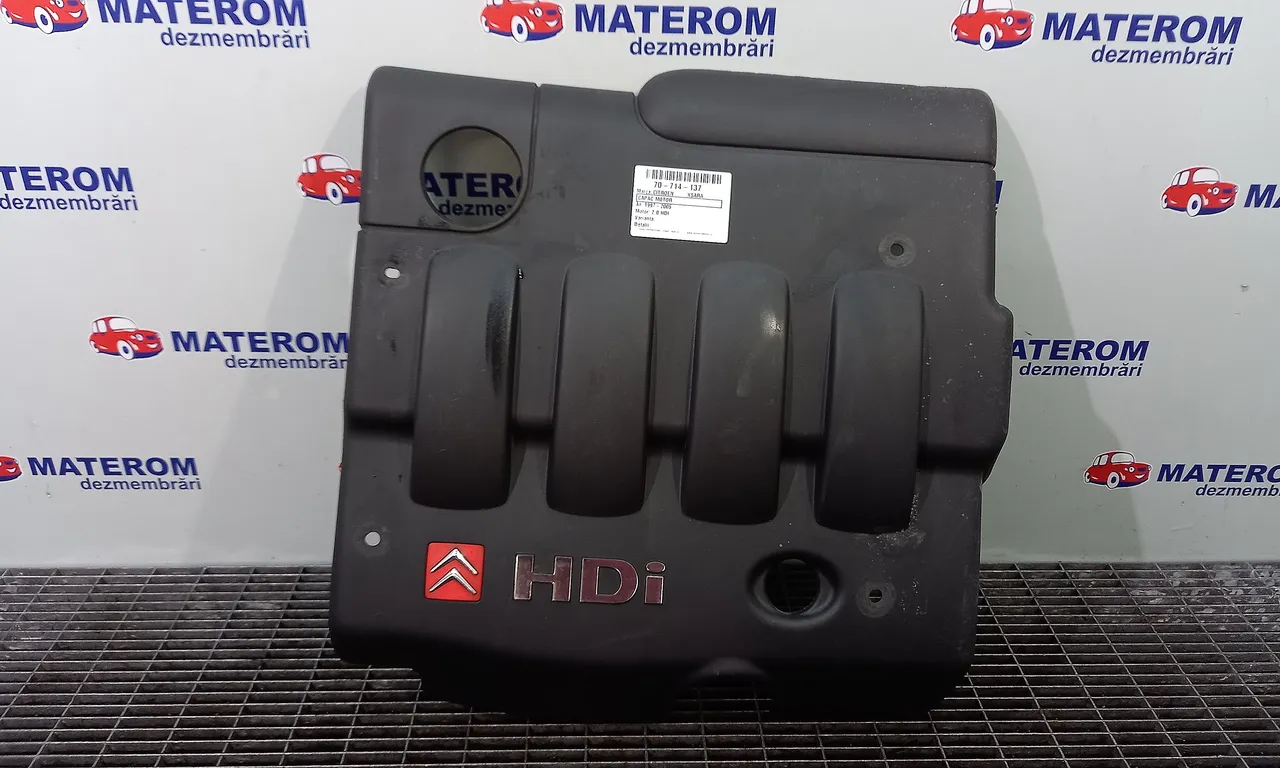 CAPAC MOTOR CITROEN XSARA 1997-2005