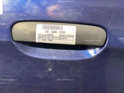 MANER USA SPATE DREAPTA CITROEN XSARA PICASSO 1.6 1999-2012 oe 9101Q1, vedere frontata
