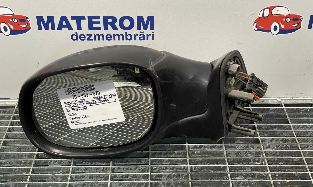 OGLINDA EXTERIOARA STANGA CITROEN XSARA PICASSO 1999-2012