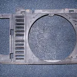PANOU FRONTAL CITROEN XSARA PICASSO 1.6 HDI 1999-2012 oe-7106C4, vedere frontata
