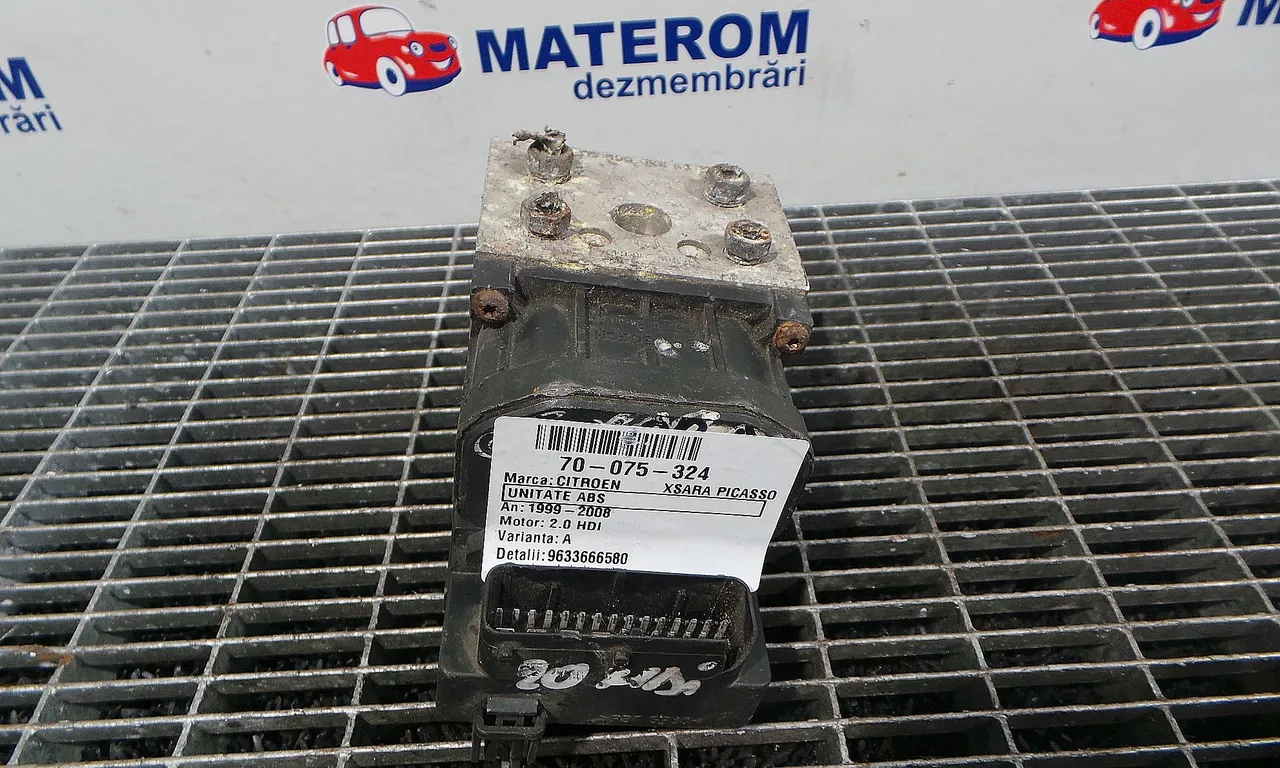 UNITATE ABS CITROEN XSARA PICASSO 1999-2012