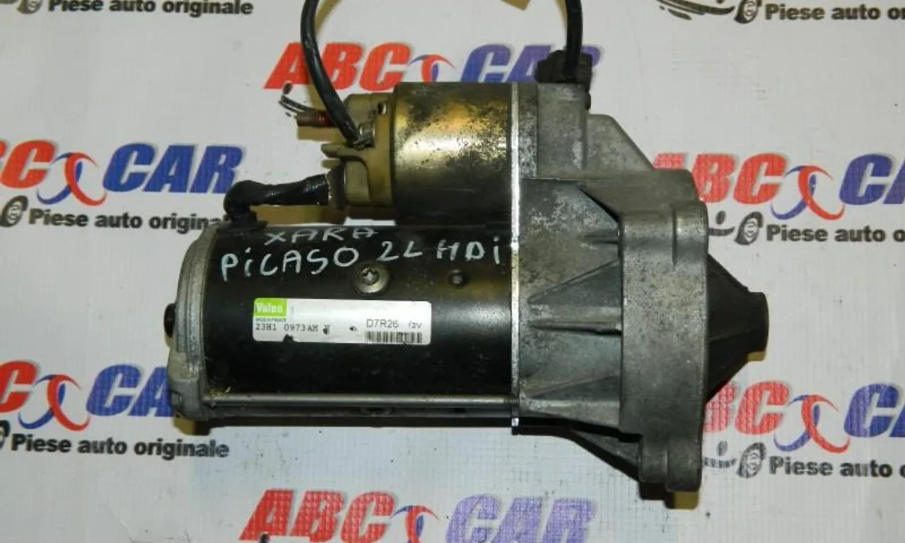 Electromotor CITROEN XSARA PICASSO 1999-2012