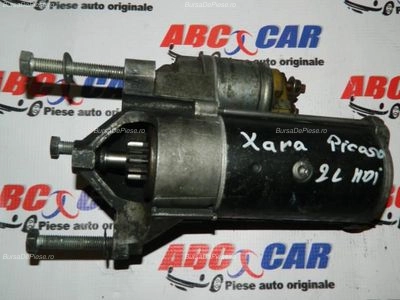 Electromotor CITROEN XSARA PICASSO 1999-2012 oe 24A30397CG, vedere frontata