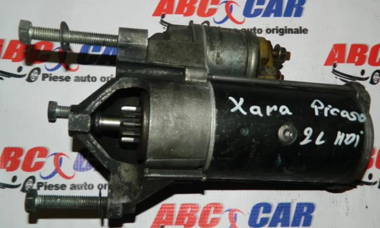 Electromotor CITROEN XSARA PICASSO 1999-2012