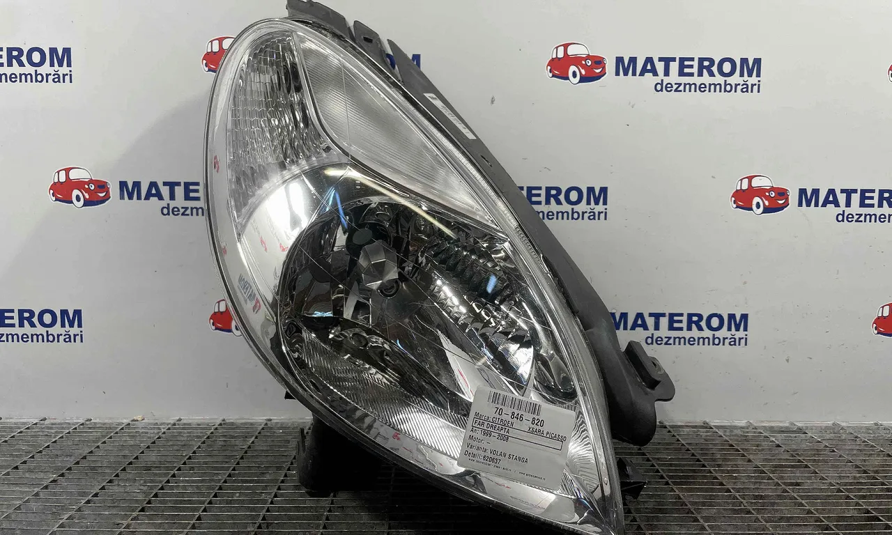 FAR DREAPTA CITROEN XSARA PICASSO 1999-2012