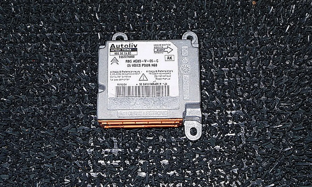 MODUL AER CITROEN XSARA PICASSO 1999-2012