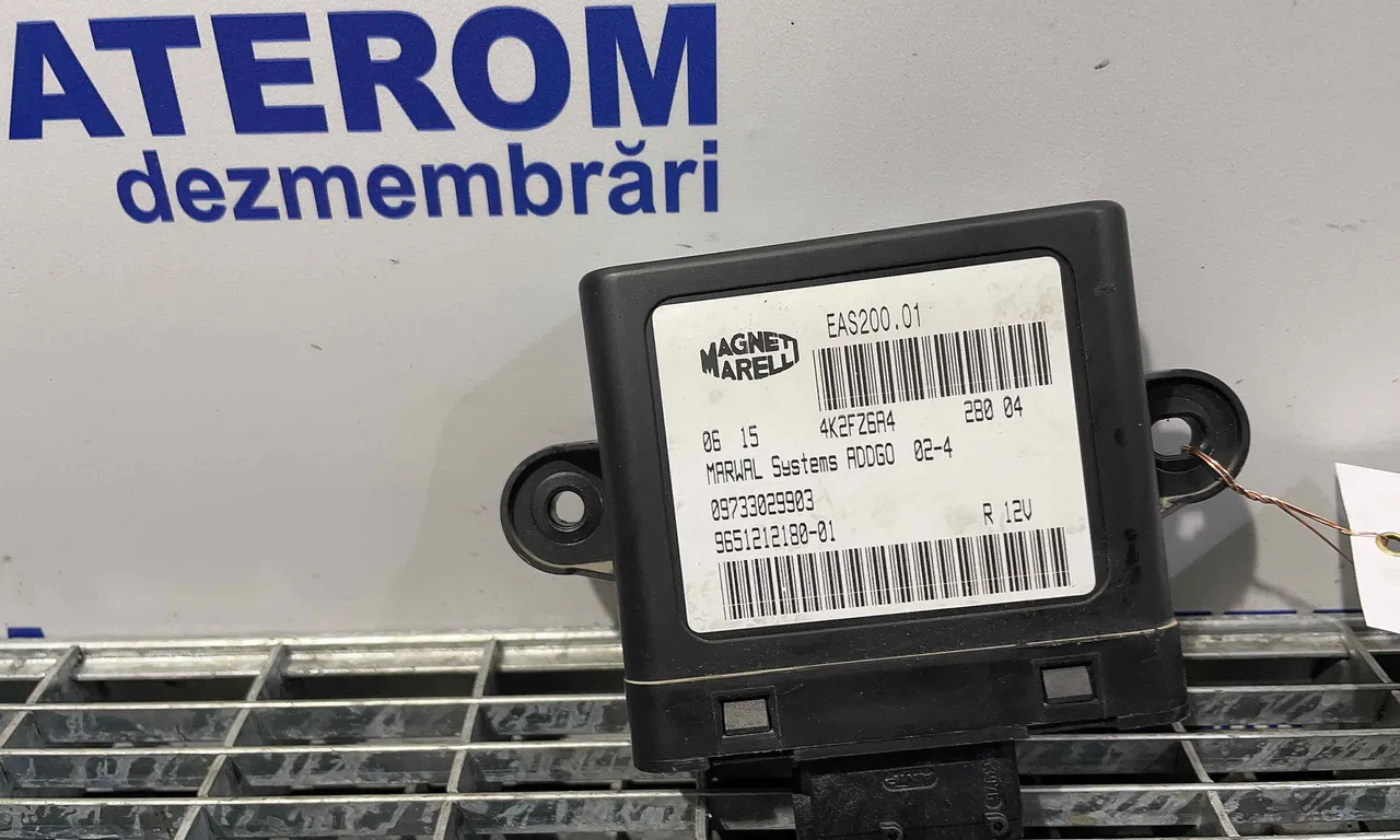 MODUL CONFORT CITROEN XSARA PICASSO 1999-2012