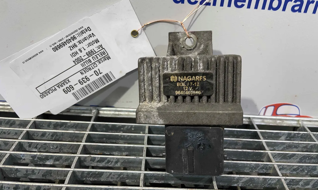 RELEU BUJII CITROEN XSARA PICASSO 1999-2012