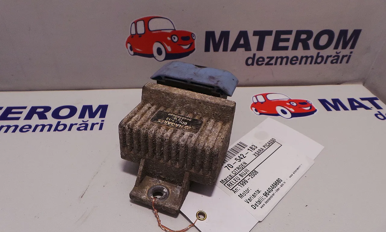 RELEU BUJII CITROEN XSARA PICASSO 1999-2012