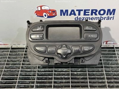 TABLOU COMANDA INCALZIRE CITROEN XSARA PICASSO 1.6 1999-2012 oe 96514030XT, vedere frontata