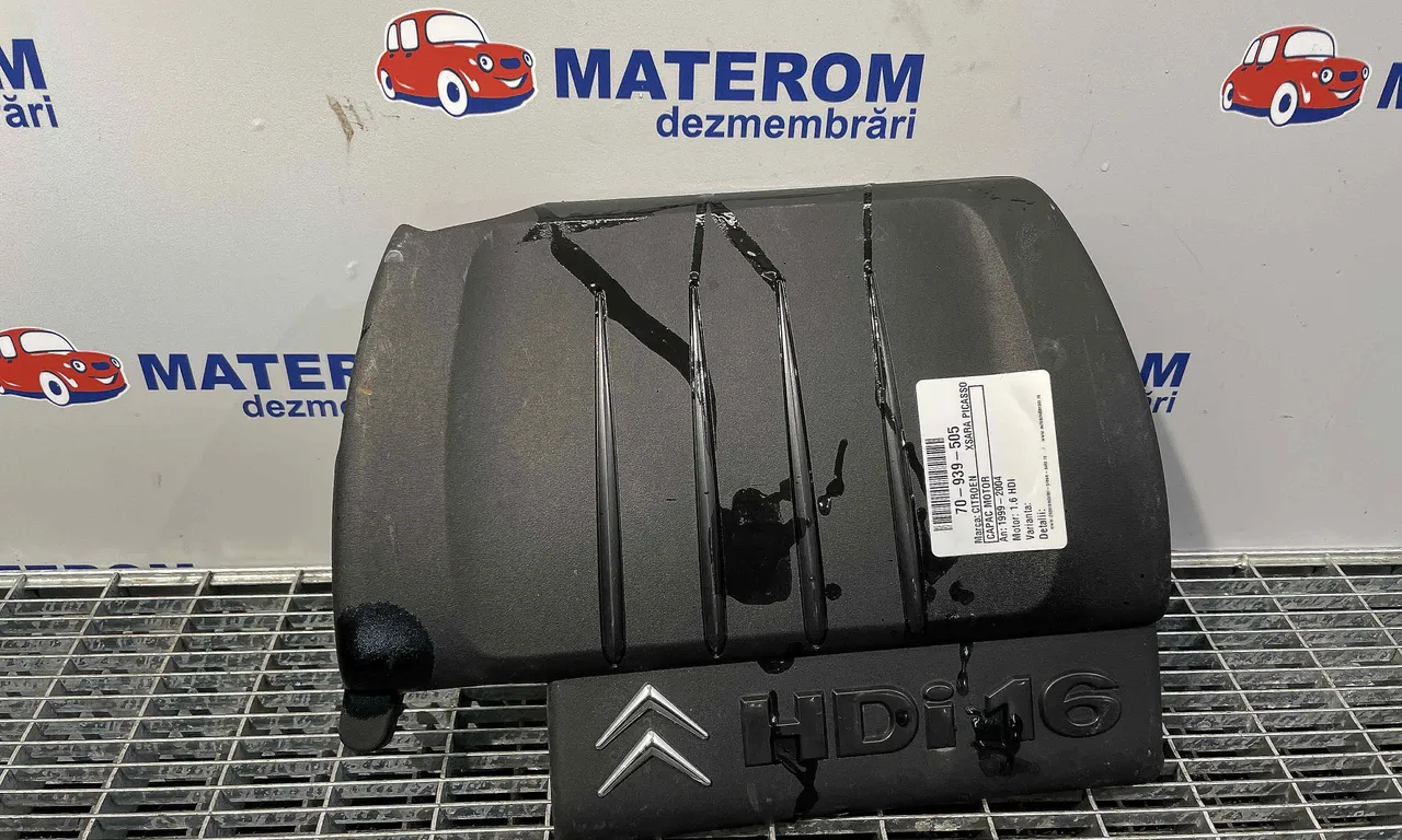 CAPAC MOTOR CITROEN XSARA PICASSO 1999-2012