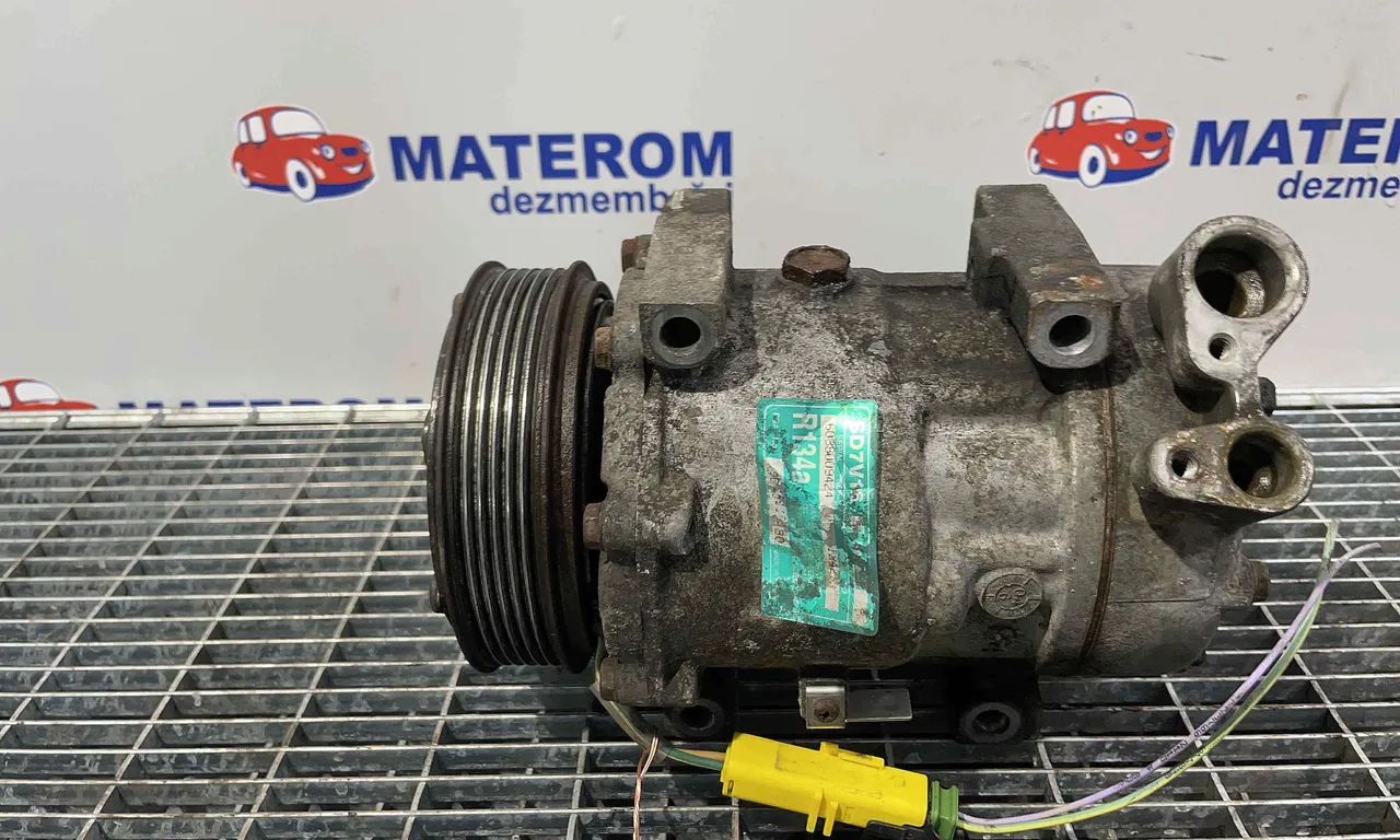 COMPRESOR CLIMA CITROEN XSARA PICASSO 1999-2012