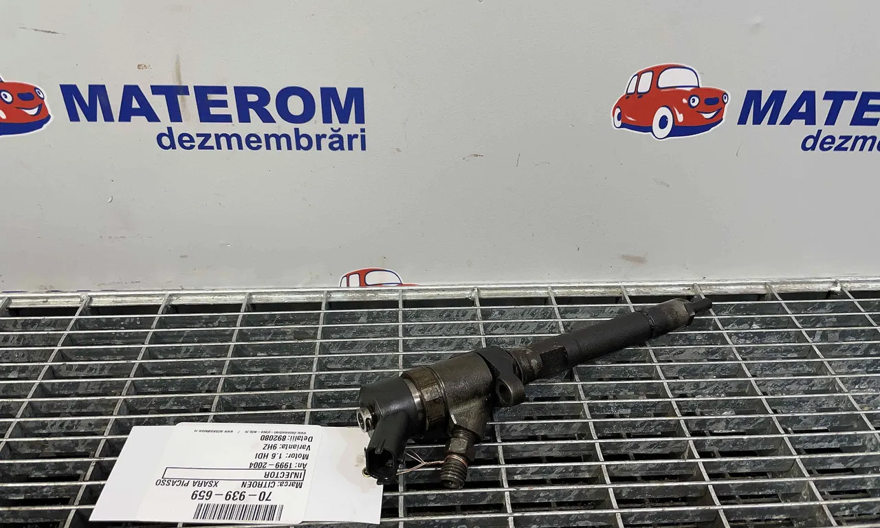 INJECTOR CITROEN XSARA PICASSO 1999-2012