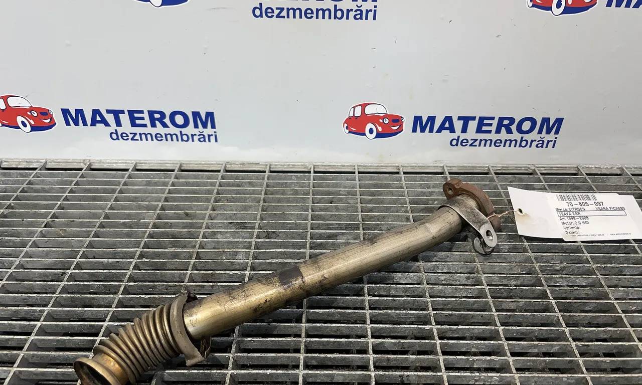 TEAVA EGR CITROEN XSARA PICASSO 1999-2012