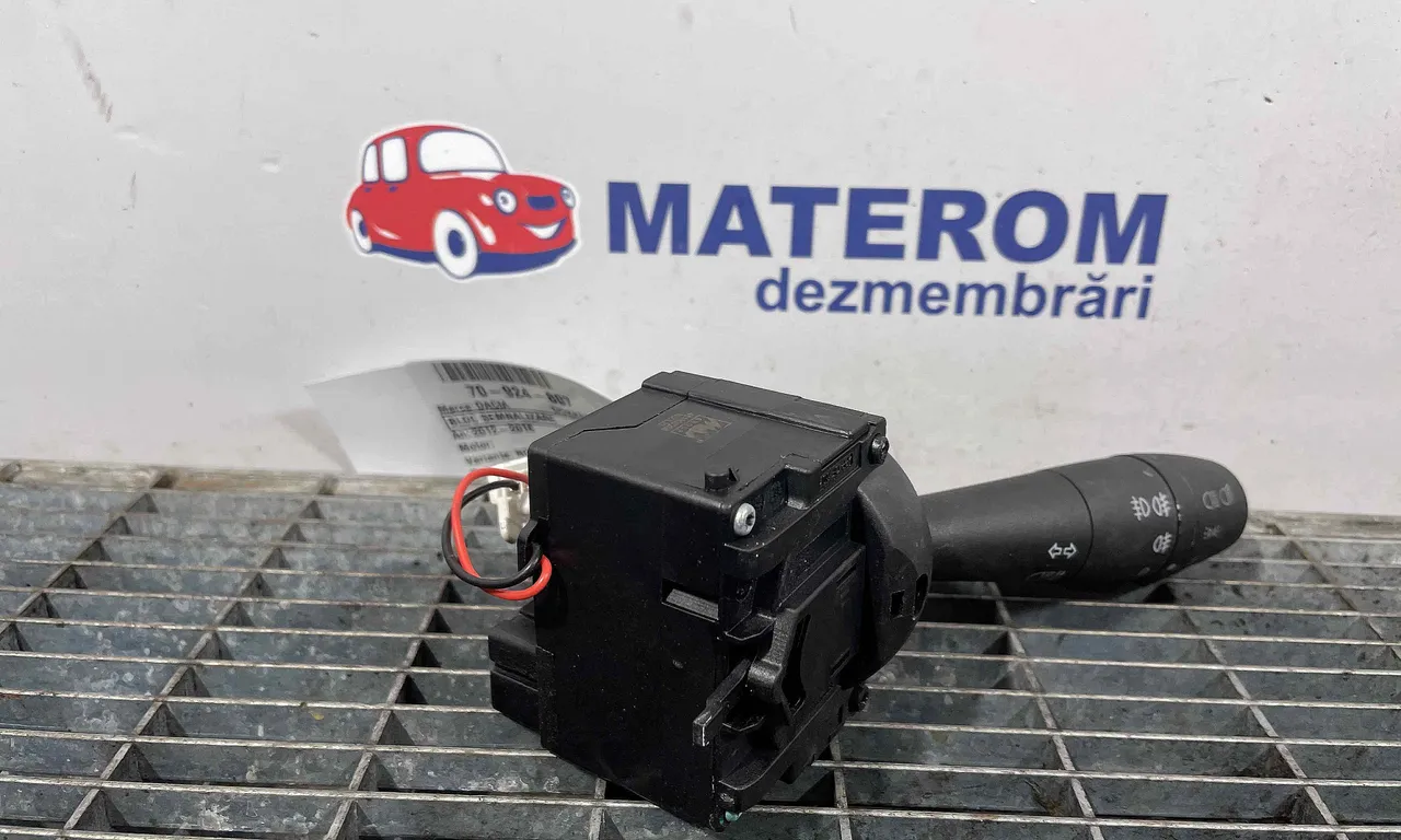 BLOC SEMNALIZARE DACIA DOKKER 2012-2021